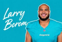 Larry Borom