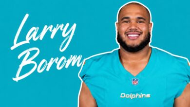 Larry Borom