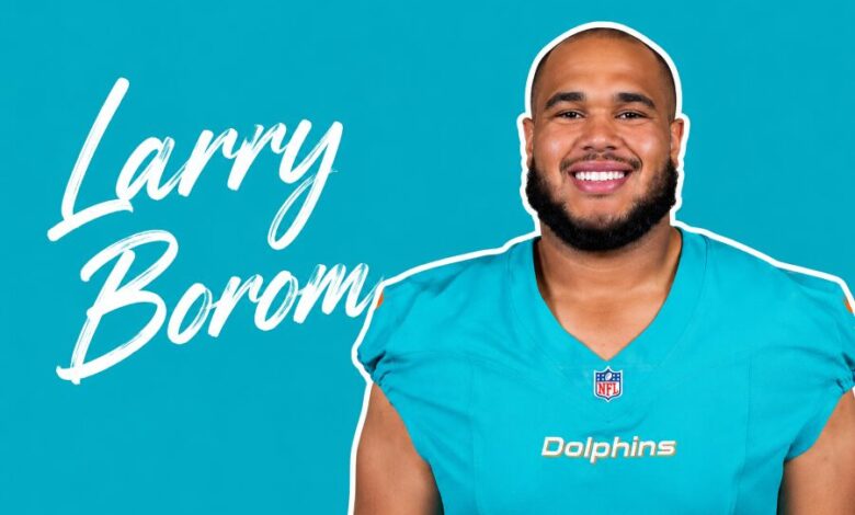 Larry Borom