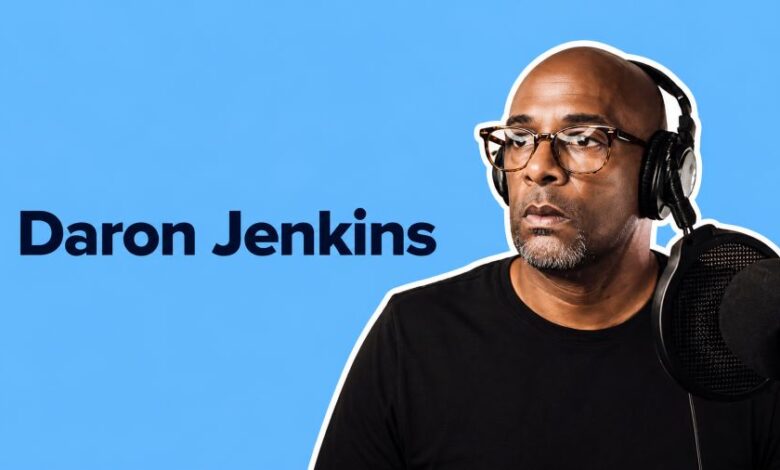Daron Jenkins