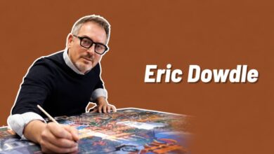 Eric Dowdle