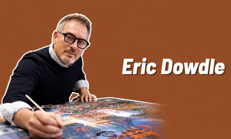 Eric Dowdle