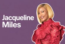 Jacqueline Miles