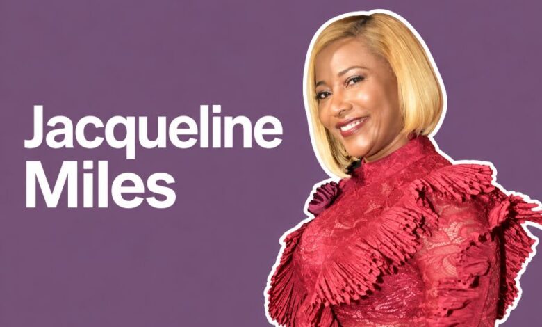 Jacqueline Miles