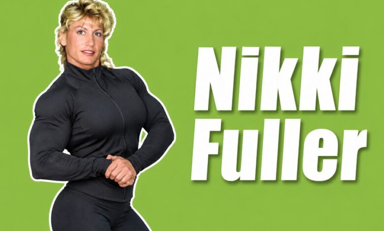 Nikki Fuller