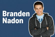 Branden Nadon