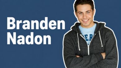 Branden Nadon