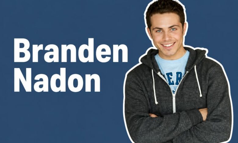 Branden Nadon