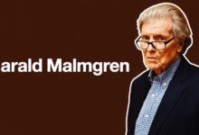 Harald Malmgren