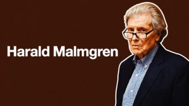 Harald Malmgren