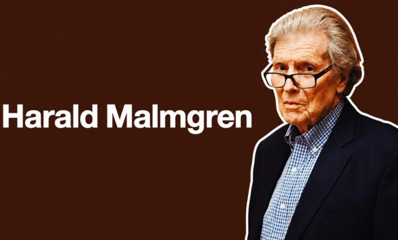 Harald Malmgren