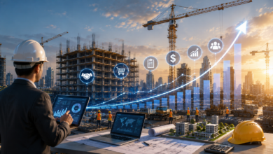The Growth Potential of Procurement in High-Value Construction Projects