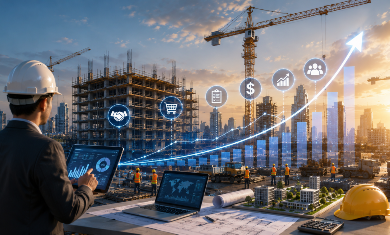 The Growth Potential of Procurement in High-Value Construction Projects