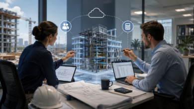 How BIM Improves Collaboration Between Design and Estimating Teams