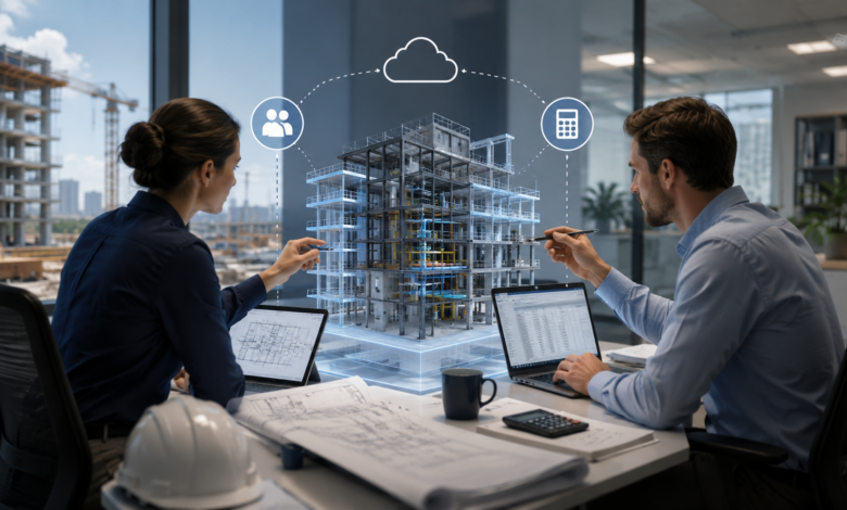 How BIM Improves Collaboration Between Design and Estimating Teams