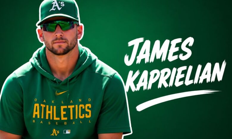 James Kaprielian