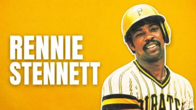 Rennie Stennett