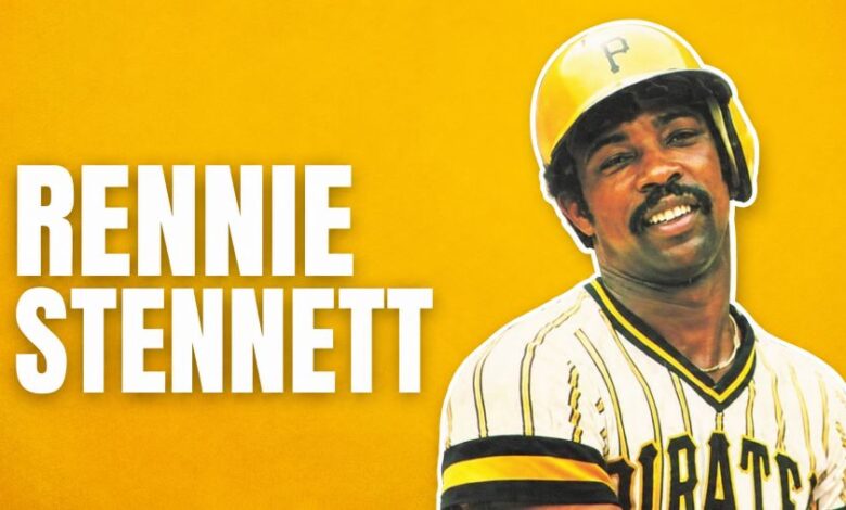 Rennie Stennett