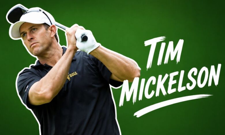 Tim Mickelson