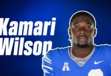 Kamari Wilson