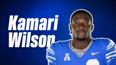 Kamari Wilson