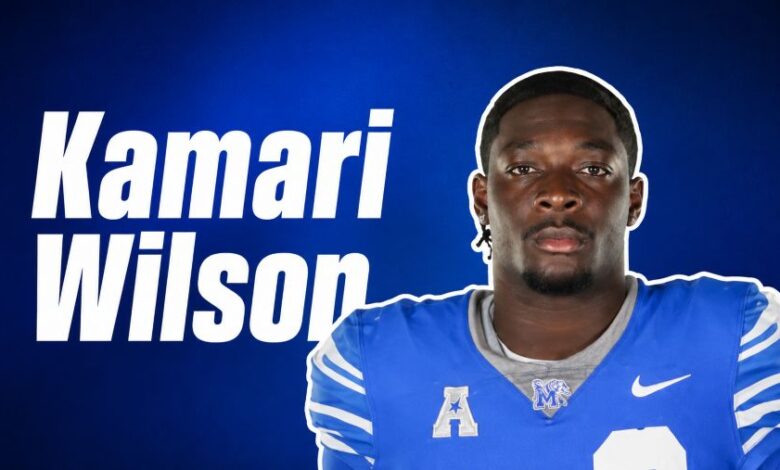 Kamari Wilson