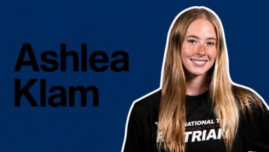 Ashlea Klam Biography