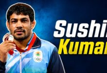 Sushil Kumar