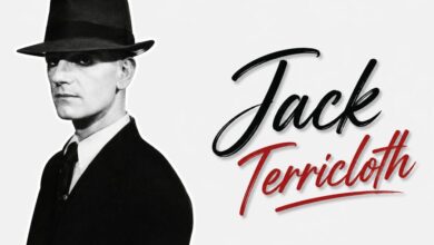 Jack Terricloth Biography