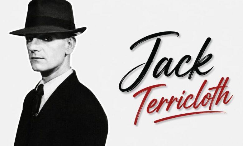Jack Terricloth Biography