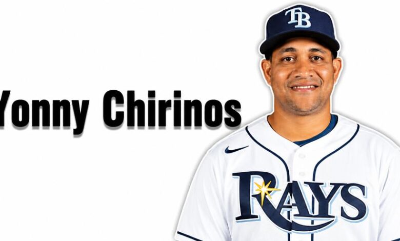 Yonny Chirinos