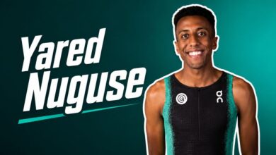 Yared Nuguse