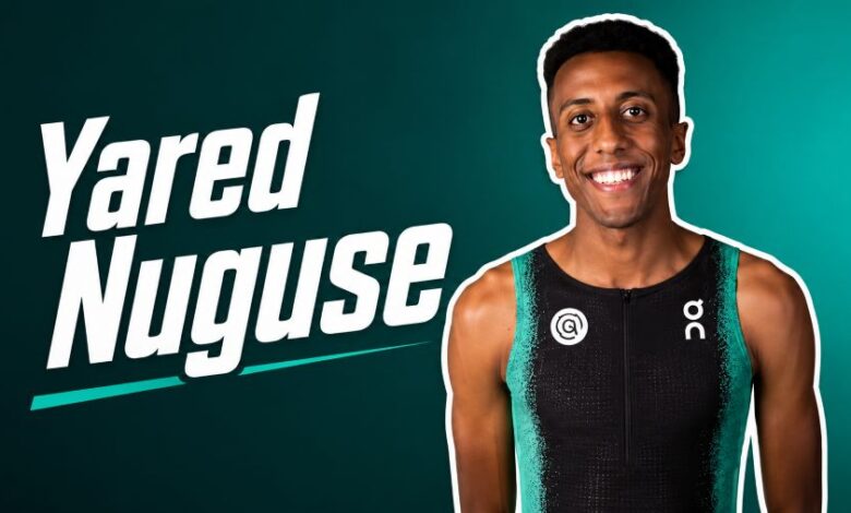 Yared Nuguse