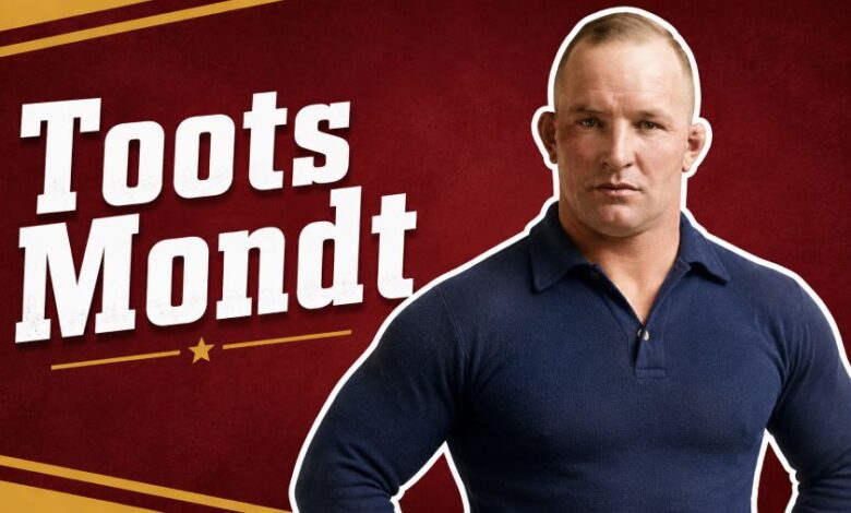 Toots Mondt Biography