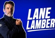 Lane Lambert