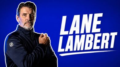 Lane Lambert