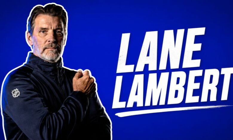 Lane Lambert