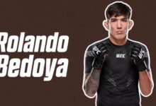 Rolando Bedoya