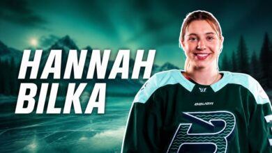 Hannah Bilka biography