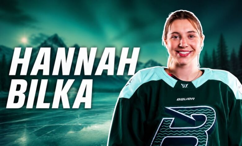 Hannah Bilka biography