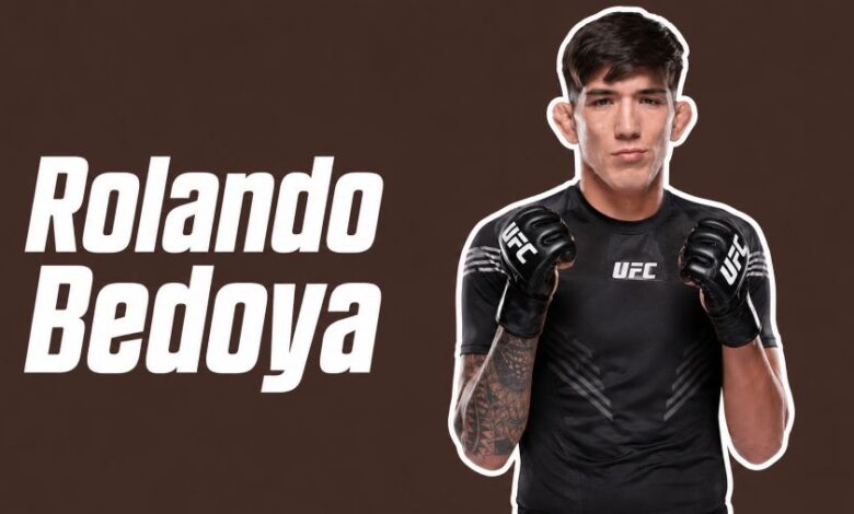 Rolando Bedoya