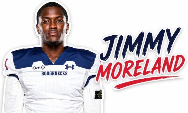 Jimmy Moreland