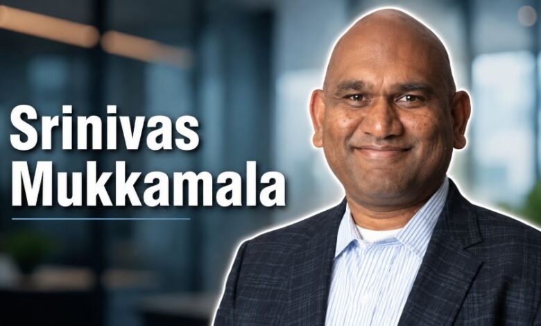 Srinivas Mukkamala