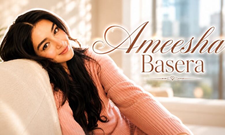 Ameesha Basera, software engineer and Femina Miss India Uttarakhand 2023