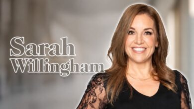 Sarah Willingham