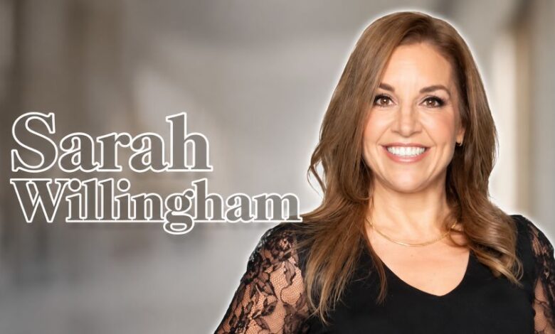 Sarah Willingham