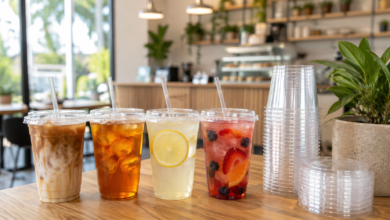 Cold Drinks and Takeaway Businesses